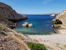 Rando des calanques