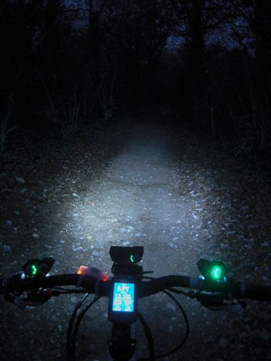 Ça c'est de l'éclairage !!