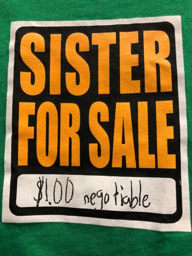 Saw this shirt in San Francisco loved it 😂😂