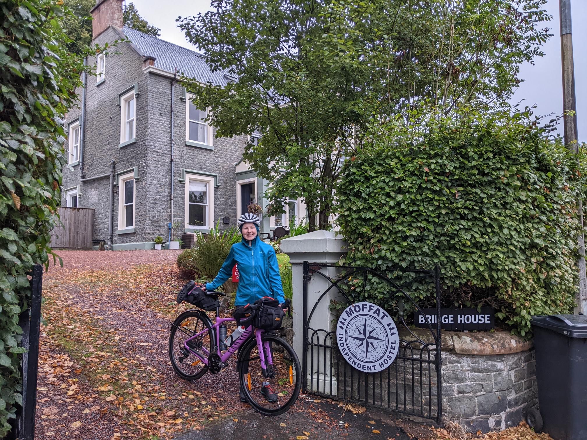 Borderlands Bikepack - Day 5 photo 1