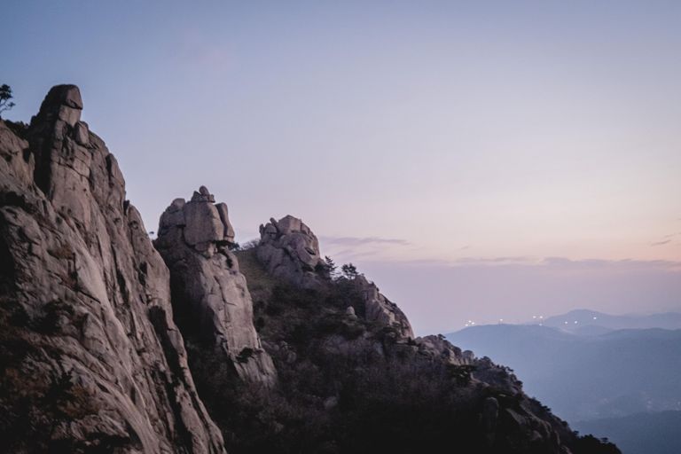 성산 자연휴양림