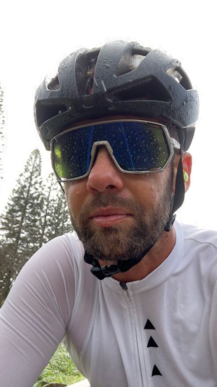 Afternoon Ride - Cadence