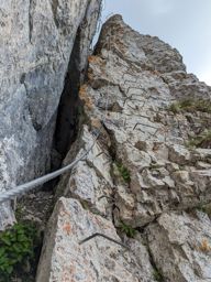 Leysin rando ferrata