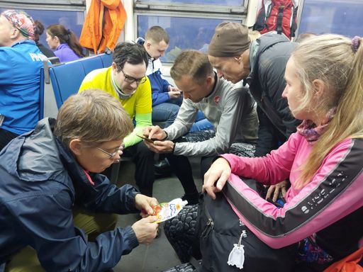 Фото Оли Качаловой.