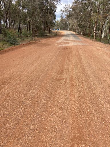 13k of that on 23mm/100 psi. Praise be it’s nearly done.