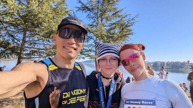 Race photo