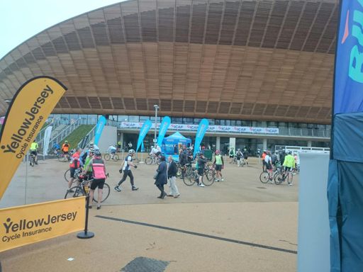 The Start of a hard day