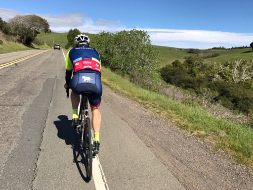 Sat in this dude's wheel for 3hrs 💪💪💪