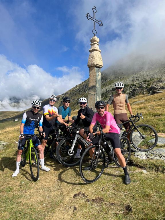 Col de la Croix de Fer 🏔️ + Col de la Madeleine 🏔️