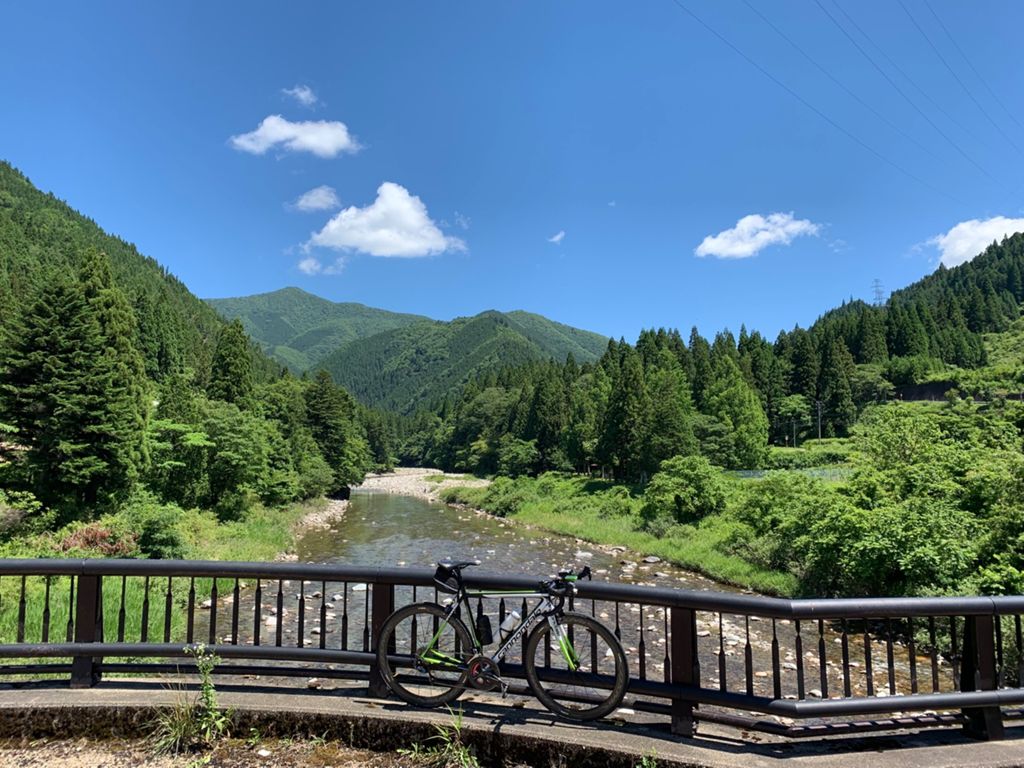 Relive 関市板取あじさい街道