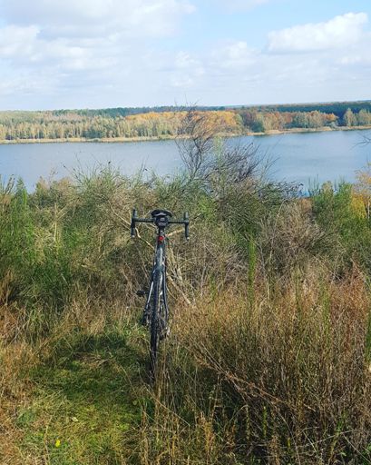 Erstaunlich hügelig! 🤪