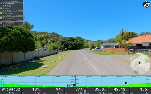 phew...that was emergency power