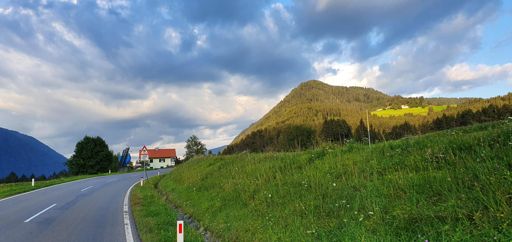 The beginning of hell - 19% peak incline