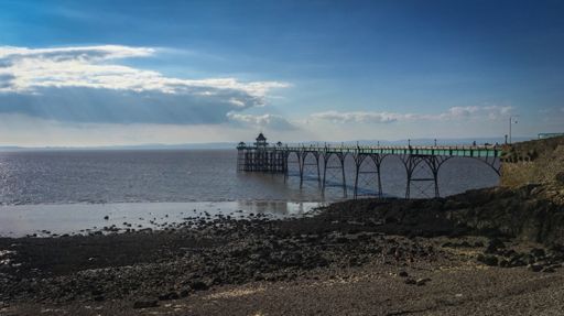 Clevedon Pier