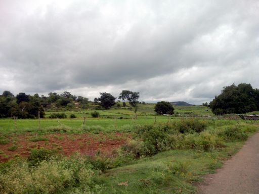 Passing through towards Anchetty,