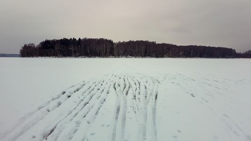 Суходольский залив Учинского водохранилища.