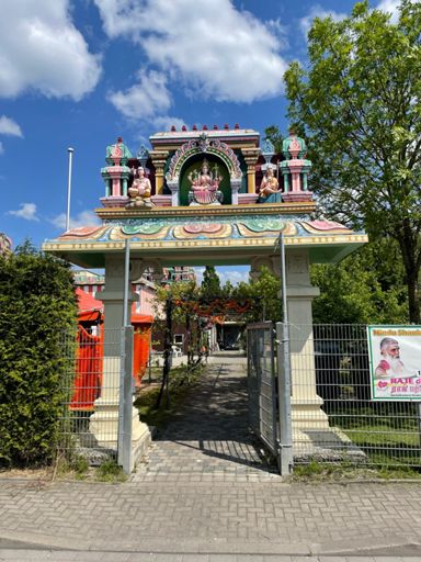 Hindu Tempel Hamm