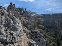 Arête des Sommêtres