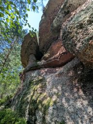 St sauveur avec ma soeur