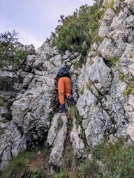 Wägital avec Raphaël et Sandrine