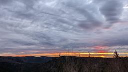 Sortie VTT en soirée