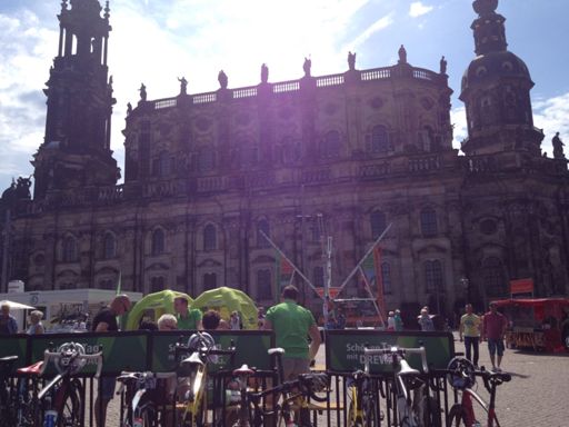 Dresden Skoda Velorace 2014