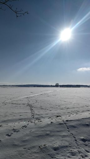 ... und freie Straßen 🙃