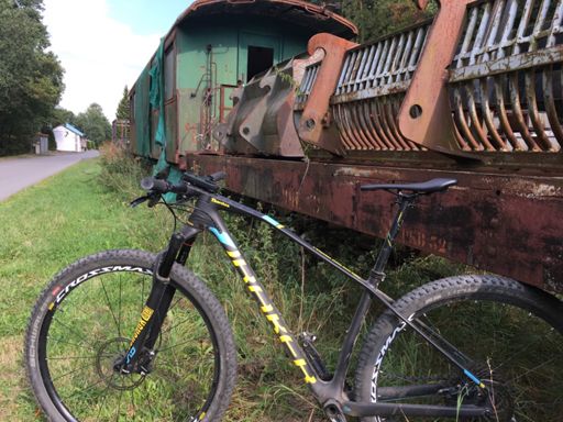 Eisenbahn-Nostalgie 2