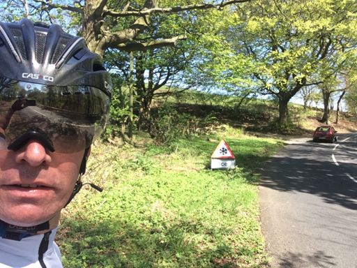 Ice warning ⚠️😳