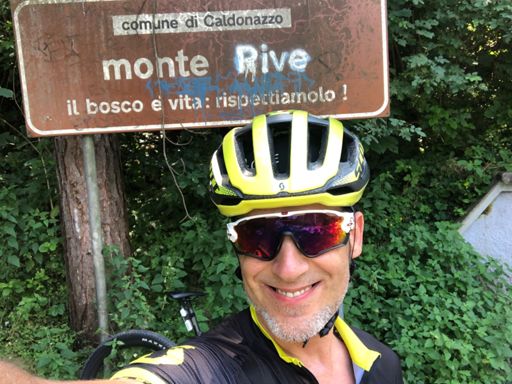 Giro Monte Rive (il mio preferito)