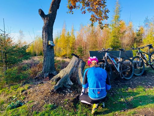 Eintrag ins Gipfelbuch ✅👍