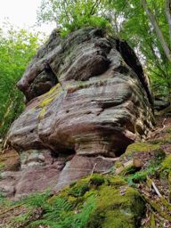 Ottersthal à côté de saverne