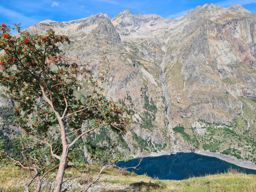 Bivouac Muzelle J2 lacs lauvitel vianney