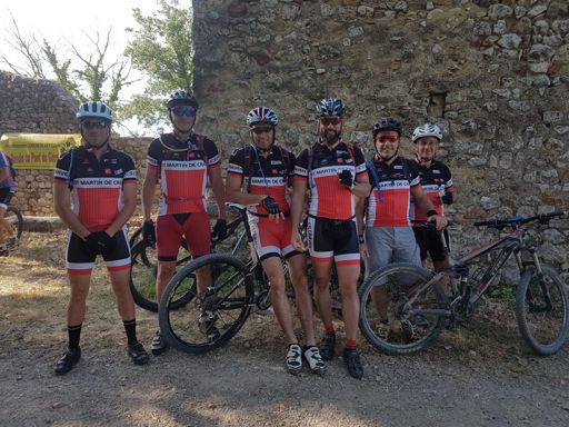 Rando st victor lacoste 30