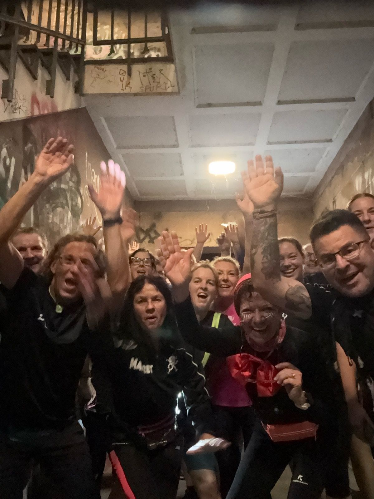 Wieder mal schön gewesen 😎