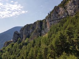 Rando famille Les bois de Falcon