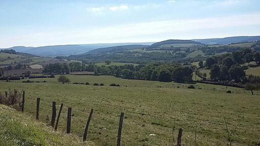 Descente de Baulmes.