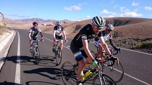 Heute wieder mit einem italienischen Gastfahrer unterwegs ;)