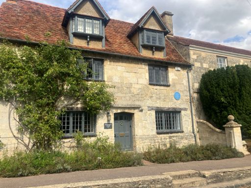 Where the Royalists surrendered to the Parliamentarians in the English Civil War apparently