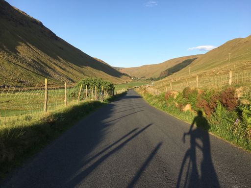 Bottom of glengesh