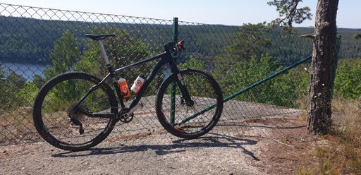 Vinterhärket fick agera klättrarhoj