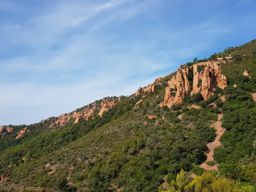 Balade dans l’Esterel