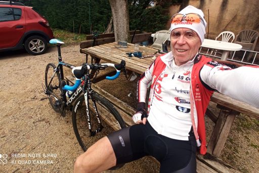 Les jambes n'étaient pas top...!!👎🥴