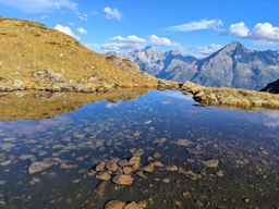 Boucle depuis Erstfeld entre via ferrata et lacs