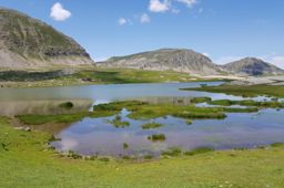 Lac de Lignin en VTT