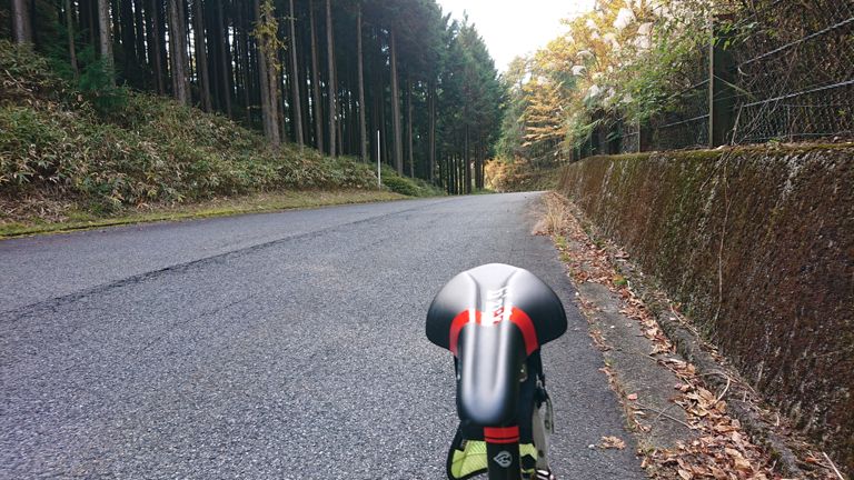 東白川→下呂の名もなき峠