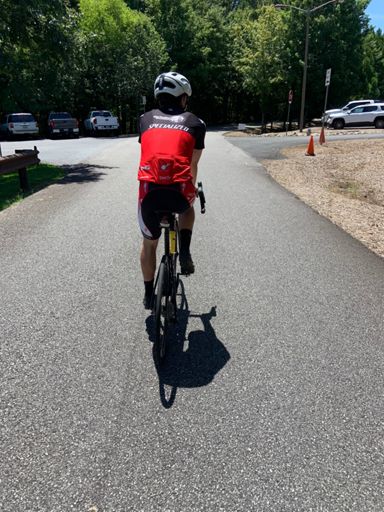 Got the new road wheels set up for the gravel rig