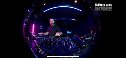 Deetron @ The Basement 12/19/23