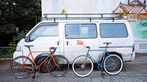 Купили товарищу Рекорд '86. Отличный аппарат