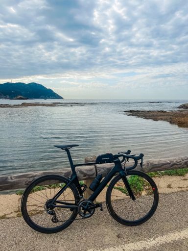 Vue de ND du Mai depuis le Gaou